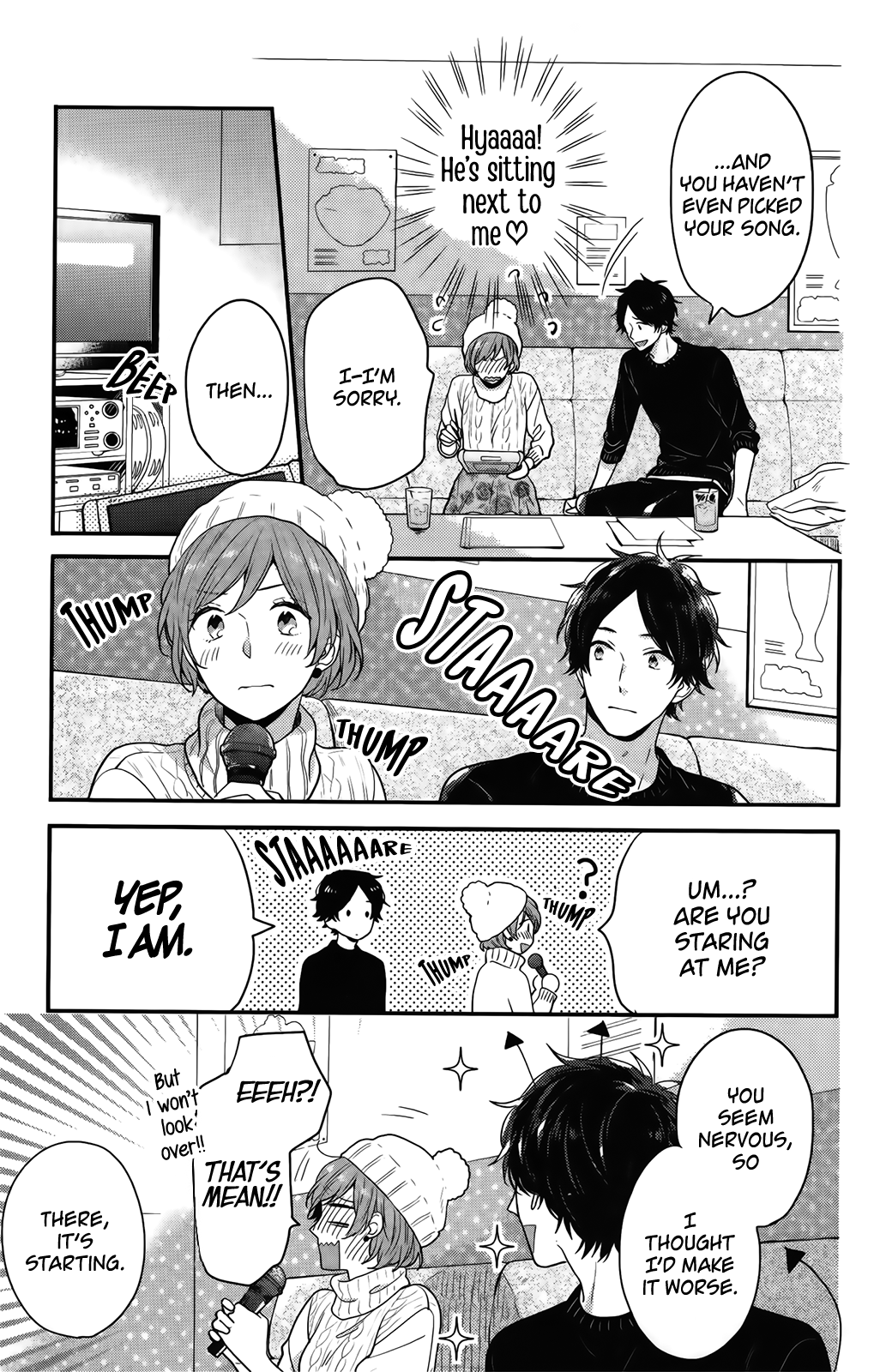 Nijiiro Days (MIZUNO Minami) Chapter 57.2 16